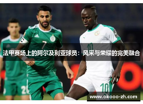 法甲赛场上的阿尔及利亚球员：风采与荣耀的完美融合